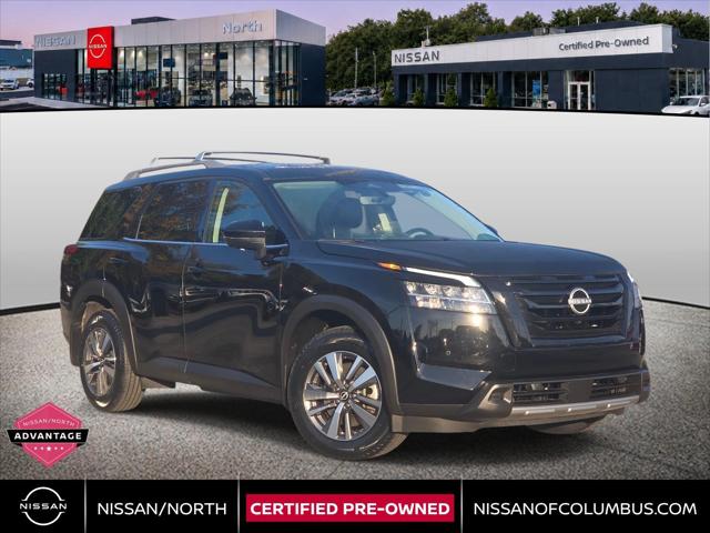 2024 Nissan Pathfinder SL 4WD for sale near Columbus, OH