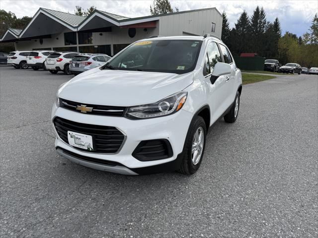 2018 Chevrolet Trax LT for sale in South Burlington, VT