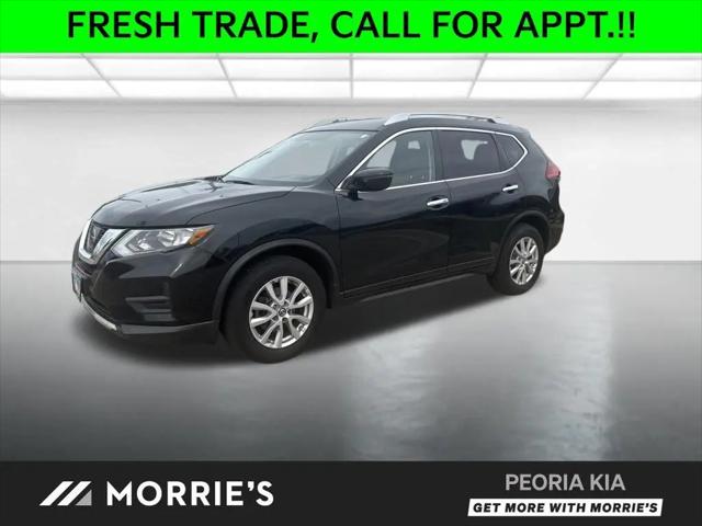 2017 Nissan Rogue SV for sale in Peoria, IL