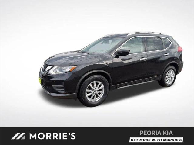 2017 Nissan Rogue SV for sale in Peoria, IL