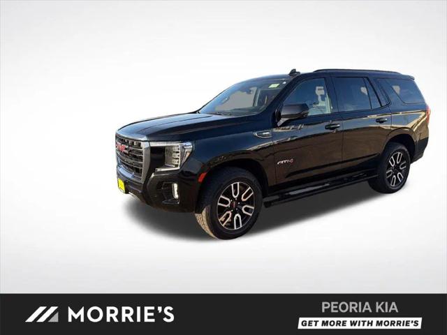 2023 GMC Yukon 4WD AT4 for sale in Peoria, IL