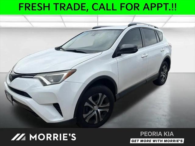 2018 Toyota RAV4 LE for sale in Peoria, IL