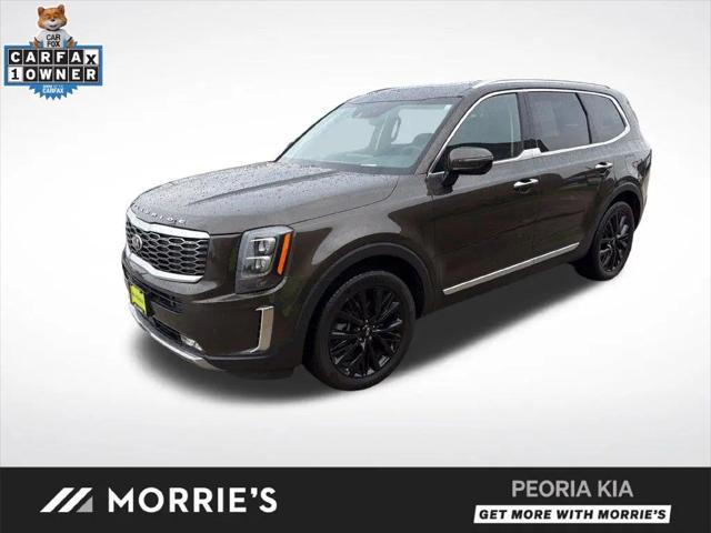 2020 Kia Telluride SX for sale in Peoria, IL
