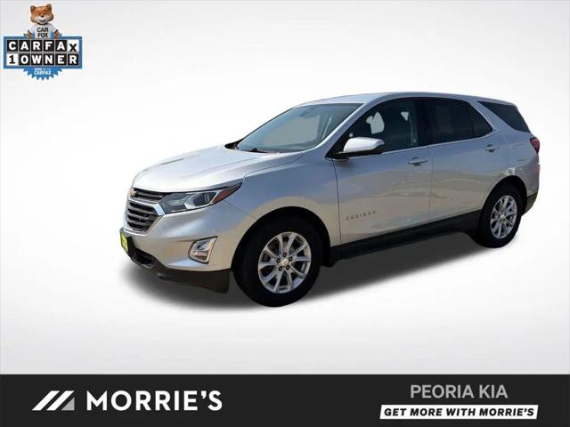 2020 Chevrolet Equinox FWD LT 1.5L Turbo for sale in Peoria, IL