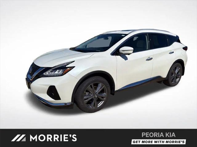 2021 Nissan Murano Platinum Intelligent AWD for sale in Peoria, IL