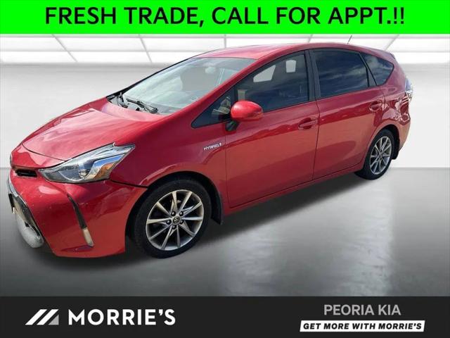 2017 Toyota Prius v Five for sale in Peoria, IL