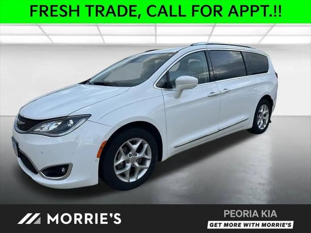 2019 Chrysler Pacifica Touring L Plus for sale in Peoria, IL