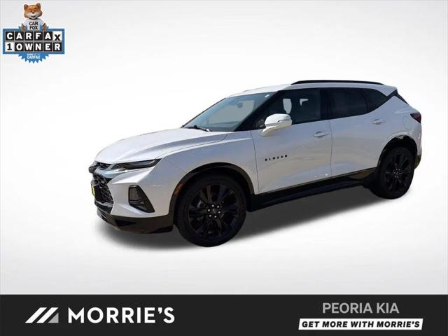 2021 Chevrolet Blazer AWD RS for sale in Peoria, IL