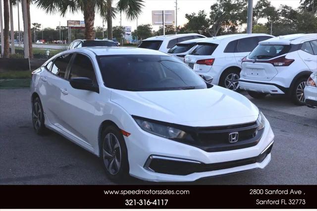 2019 Honda Civic LX for sale in Sanford, FL