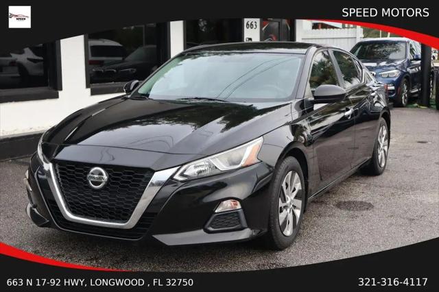 2019 Nissan Altima 2.5 S for sale in Sanford, FL