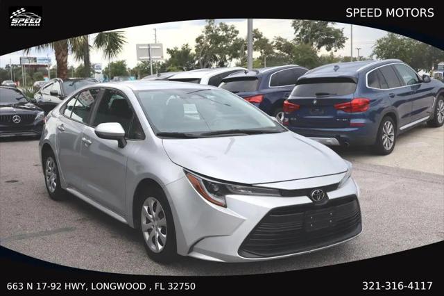 2024 Toyota Corolla LE for sale in Sanford, FL
