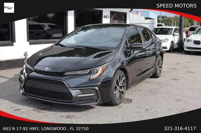 2022 Toyota Corolla SE for sale in Sanford, FL