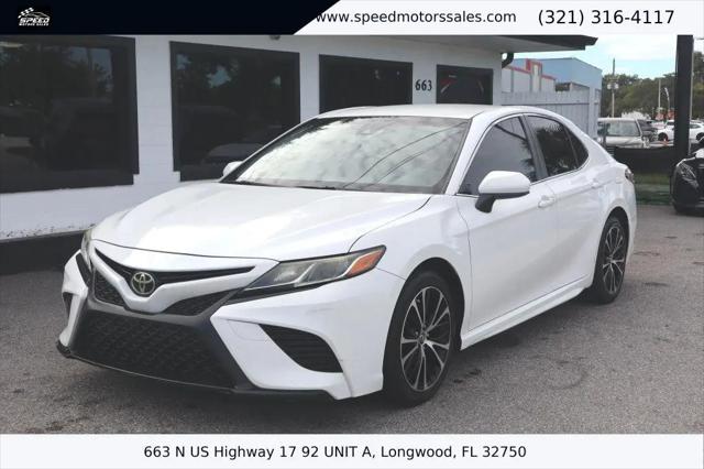 2018 Toyota Camry SE for sale in Sanford, FL
