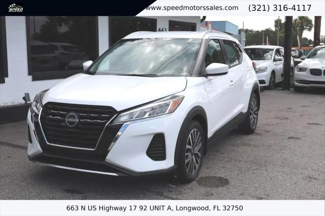 2023 Nissan Kicks SV Xtronic CVT for sale in Sanford, FL