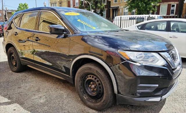 2020 Nissan Rogue S Intelligent AWD for sale in Chicago, IL