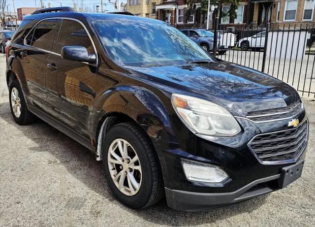 2016 Chevrolet Equinox LT for sale in Chicago, IL