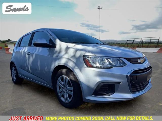2020 Chevrolet Sonic FWD Hatchback 1FL 5-Door for sale in Glendale, AZ