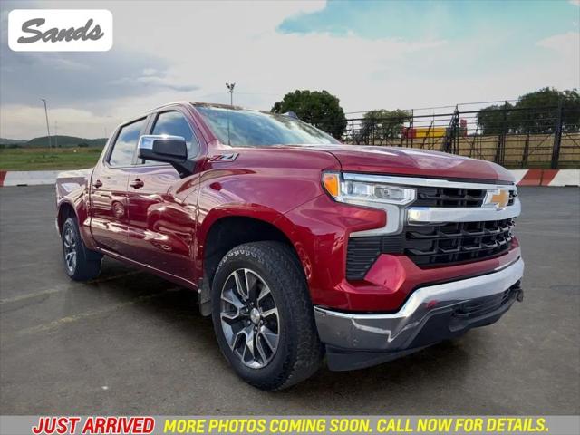 2024 Chevrolet Silverado 1500 4WD Crew Cab Short Bed LT for sale in Glendale, AZ