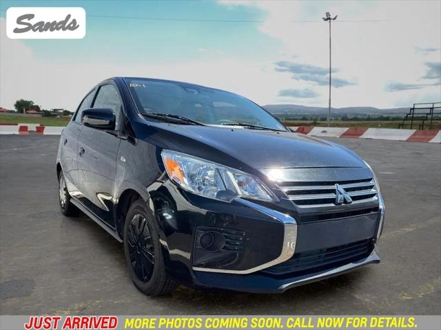 2021 Mitsubishi Mirage Carbonite Edition for sale in Glendale, AZ