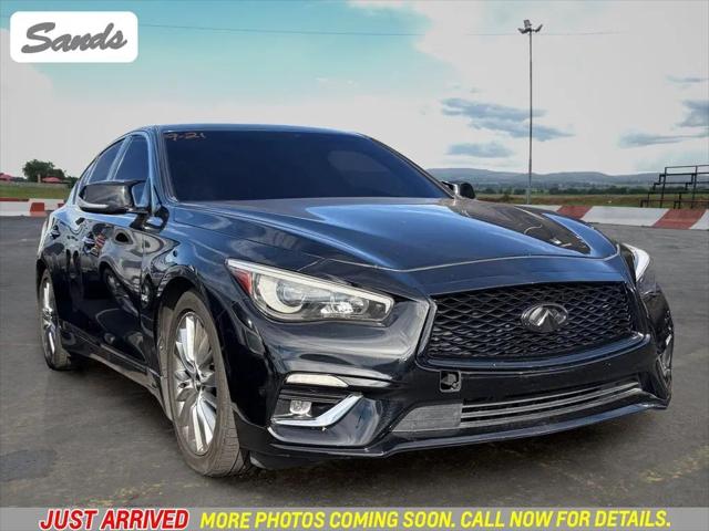 2019 INFINITI Q50 3.0t LUXE for sale in Glendale, AZ