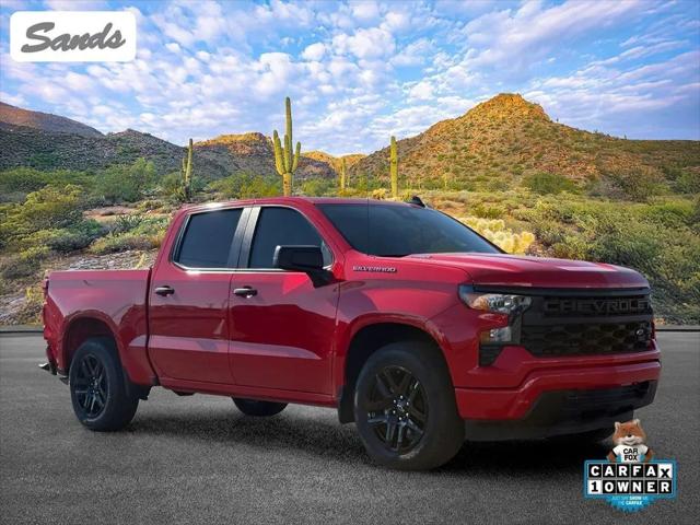 2026 Chevrolet Silverado 1500 2WD Crew Cab Short Bed Custom for sale in Glendale, AZ