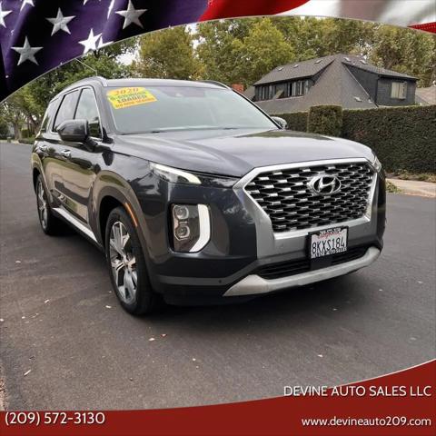2020 Hyundai Palisade SEL for sale in Modesto, CA