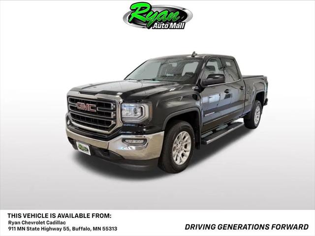 2018 GMC Sierra 1500 SLE for sale in Buffalo, MN