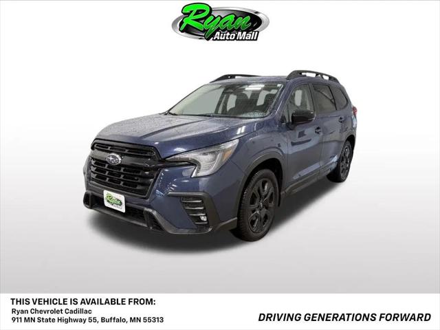 2024 Subaru Ascent Onyx Edition 7-Passenger for sale in Buffalo, MN