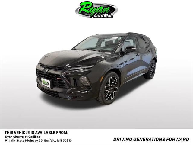 2024 Chevrolet Blazer AWD RS for sale in Buffalo, MN