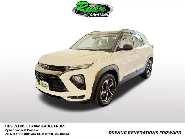 2023 Chevrolet TrailBlazer AWD RS for sale in Buffalo, MN