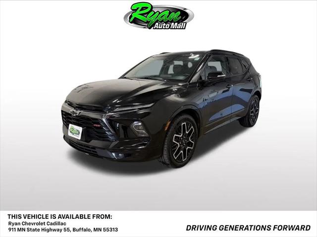 2023 Chevrolet Blazer AWD RS for sale in Buffalo, MN