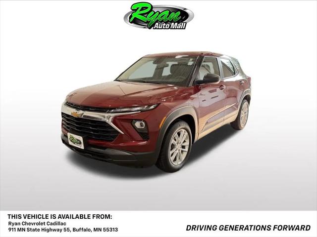 2024 Chevrolet TrailBlazer FWD LS for sale in Buffalo, MN