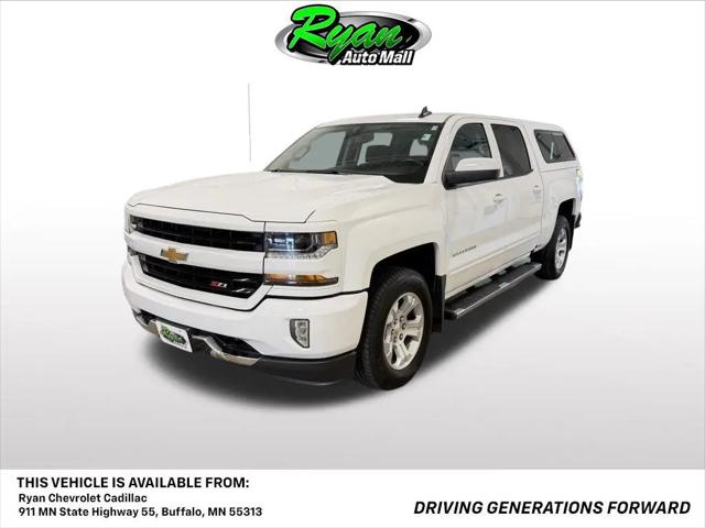 2017 Chevrolet Silverado 1500 2LT for sale in Buffalo, MN
