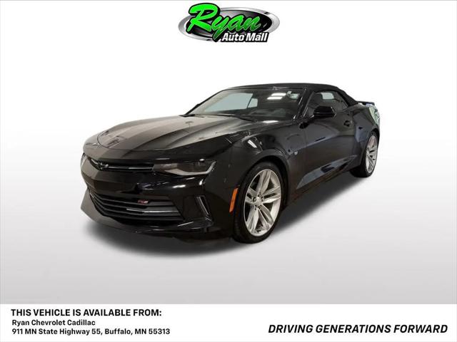 2017 Chevrolet Camaro 2LT for sale in Buffalo, MN