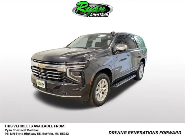 2025 Chevrolet Tahoe 4WD Premier for sale in Buffalo, MN