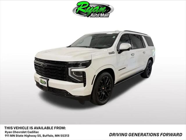 2025 Chevrolet Suburban 4WD High Country for sale in Buffalo, MN