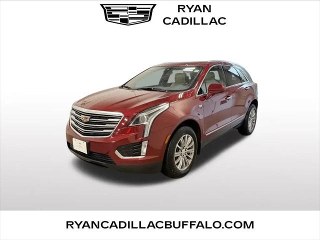 2017 Cadillac XT5 Luxury for sale in Buffalo, MN