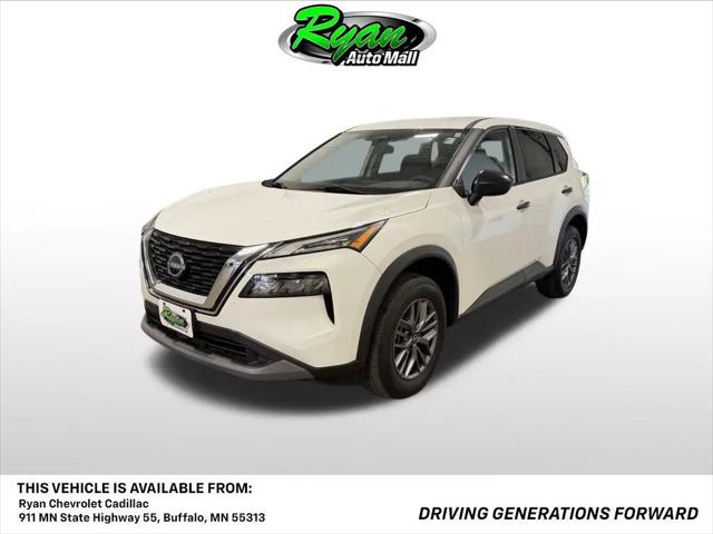 2023 Nissan Rogue S Intelligent AWD for sale in Buffalo, MN