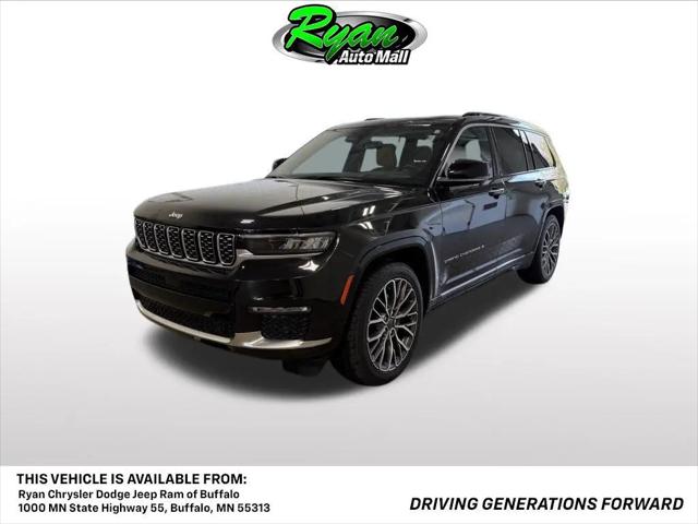 2024 Jeep Grand Cherokee L Summit Reserve 4x4 for sale in Buffalo, MN