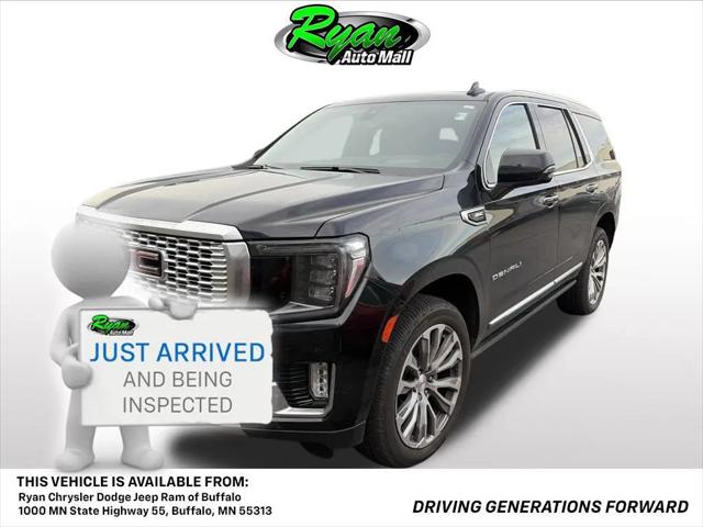 2022 GMC Yukon 4WD Denali for sale in Buffalo, MN