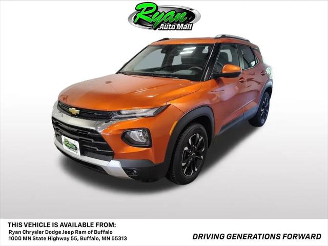 2022 Chevrolet TrailBlazer FWD LT for sale in Buffalo, MN