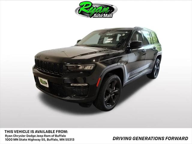 2023 Jeep Grand Cherokee Limited 4x4 for sale in Buffalo, MN