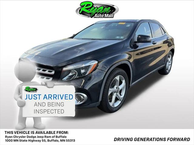 2020 Mercedes-Benz GLA-CLASS GLA 250 4MATIC for sale in Buffalo, MN