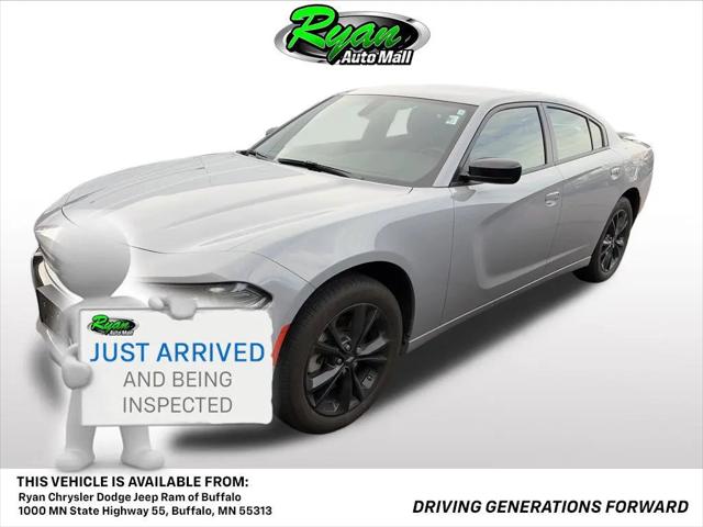2022 Dodge Charger SXT AWD for sale in Buffalo, MN