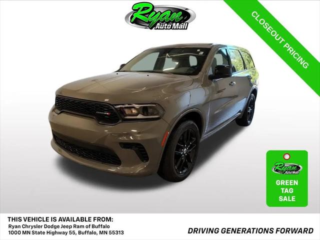 2026 Dodge Durango GT AWD for sale in Buffalo, MN