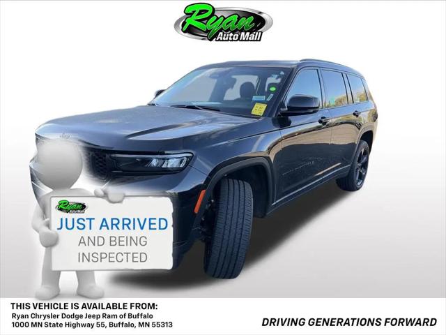 2025 Jeep Grand Cherokee L Altitude 4x4 for sale in Buffalo, MN