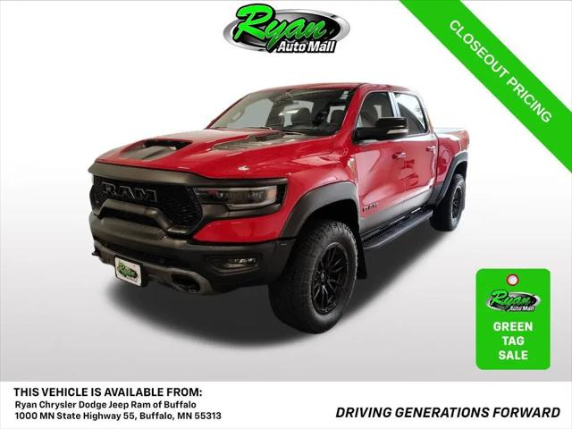 2021 Ram 1500 TRX Crew Cab 4x4 57 Box for sale in Buffalo, MN