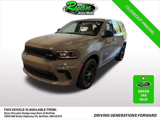 2026 Dodge Durango GT AWD for sale in Buffalo, MN