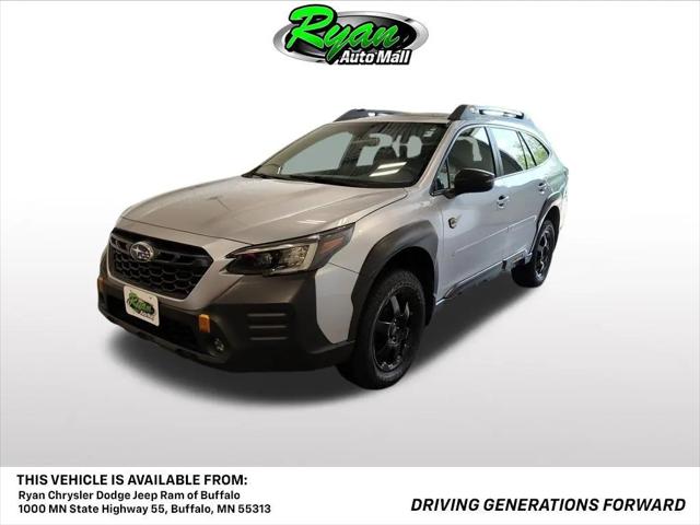 2022 Subaru Outback Wilderness for sale in Buffalo, MN