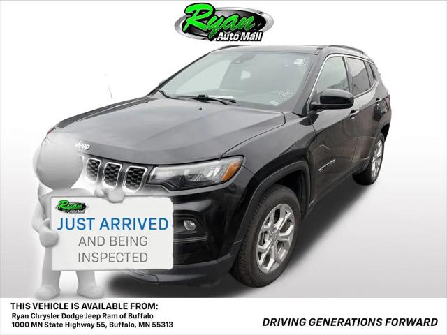 2024 Jeep Compass Latitude 4x4 for sale in Buffalo, MN